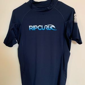 Rip curl wet suit top